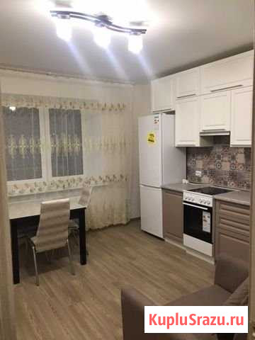 1-комнатная квартира, 44 м², 1/9 эт. в аренду на длительный срок в Казани Казань - изображение 3