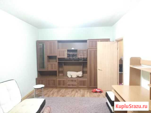 1-комнатная квартира, 39 м², 3/5 эт. на продажу в Надыме Надым - изображение 2