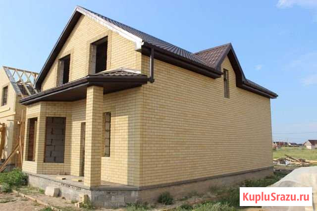 Коттедж 160 м² на участке 5.1 сот. на продажу в Волгодонске Волгодонск - изображение 1