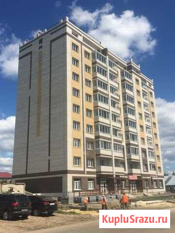 1-комнатная квартира, 34.1 м², 3/9 эт. на продажу в Тамбове Тамбов - изображение 1