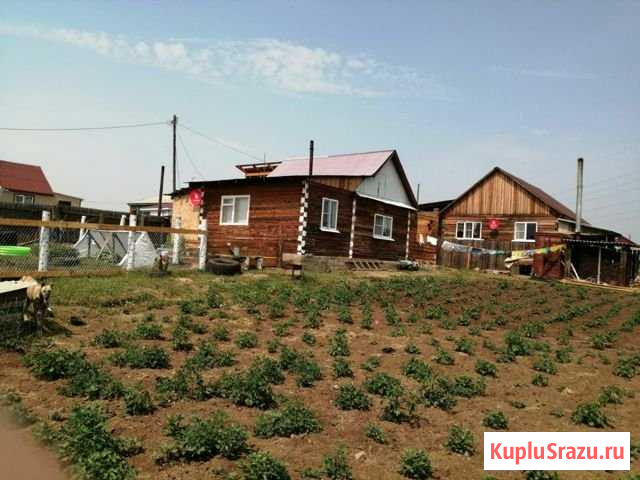Дом 90 м² на участке 9 сот. на продажу в Чернышевске Чернышевск - изображение 2