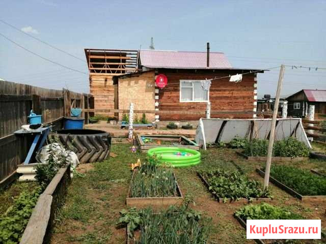Дом 90 м² на участке 9 сот. на продажу в Чернышевске Чернышевск - изображение 3