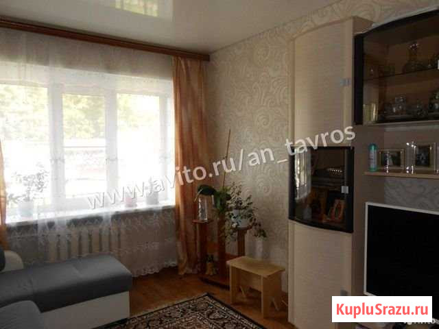 3-комнатная квартира, 53 м², 1/2 эт. на продажу в Спасск-Рязанском Спасск-Рязанский - изображение 1