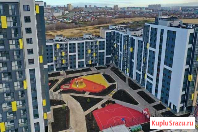 Квартира-студия, 28 м², 4/16 эт. на продажу в Набережных Челнах Набережные Челны - изображение 1