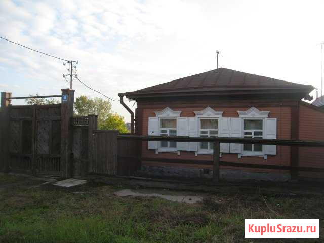 Дом 64 м² на участке 8 сот. на продажу в Иркутске Иркутск - изображение 1