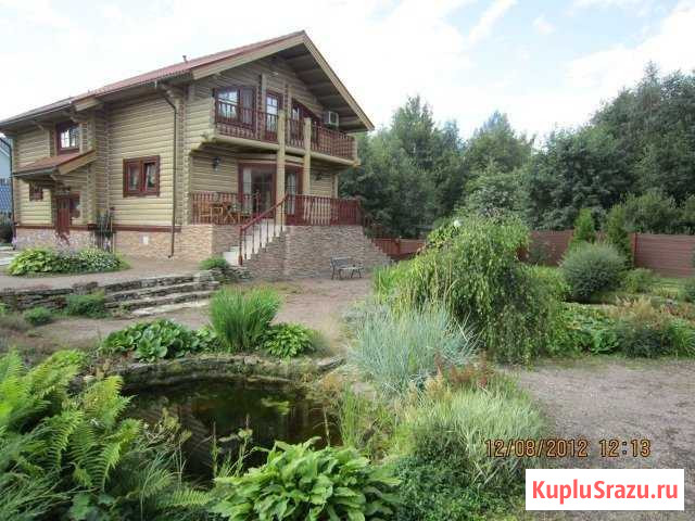 Коттедж 213 м² на участке 48 сот. на продажу в Сертолово Сертолово - изображение 1