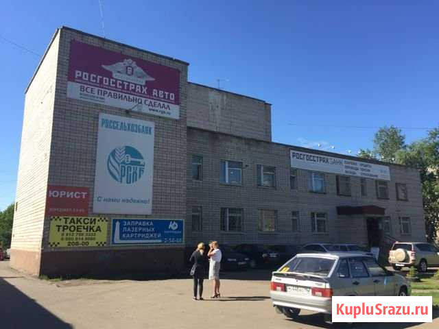 Нежилое здание, 1261.3 кв.м., г. Сарапул Сарапул - изображение 1