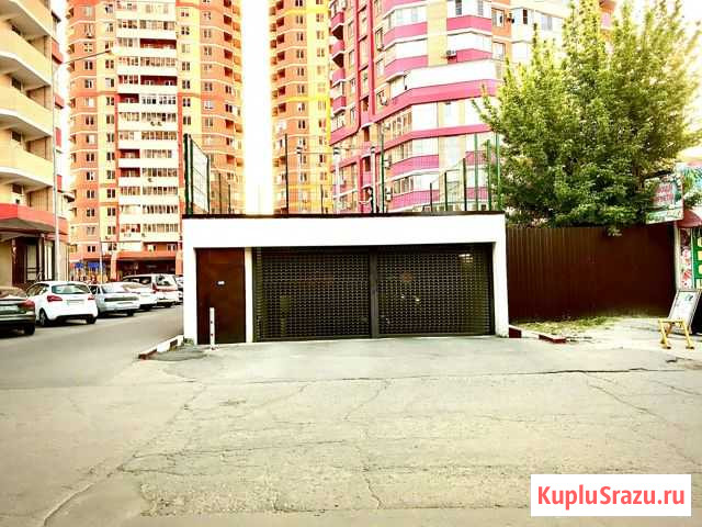 Машиноместо 30 м² на продажу в Краснодаре Краснодар - изображение 2