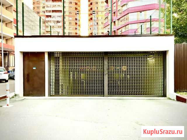 Машиноместо 30 м² на продажу в Краснодаре Краснодар - изображение 3