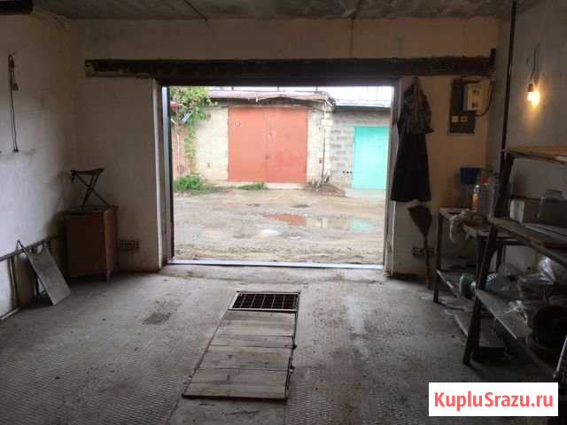 Гараж >30 м² на продажу в Армавире Армавир - изображение 2