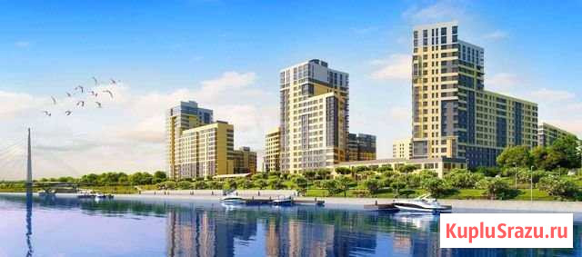 5-комнатная квартира, 127.2 м², 16/19 эт. на продажу в Тюмени Тюмень - изображение 1