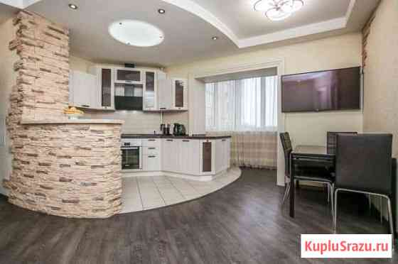 3-комнатная квартира, 76.8 м², 7/25 эт. на продажу в Пушкино Пушкино