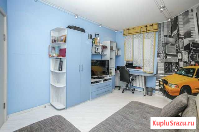 3-комнатная квартира, 76.8 м², 7/25 эт. на продажу в Пушкино Пушкино - изображение 3