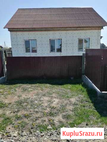 Дом 81 м² на участке 10 сот. на продажу в Абакане Абакан - изображение 1