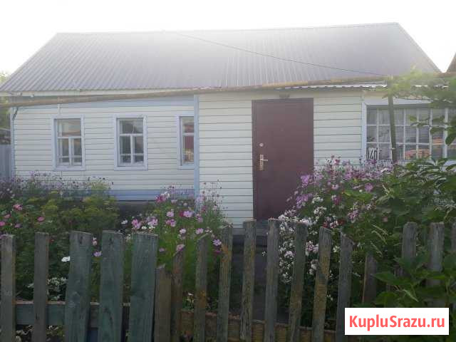 Дом 52 м² на участке 40 сот. на продажу в Новой Ляде Новая Ляда - изображение 1
