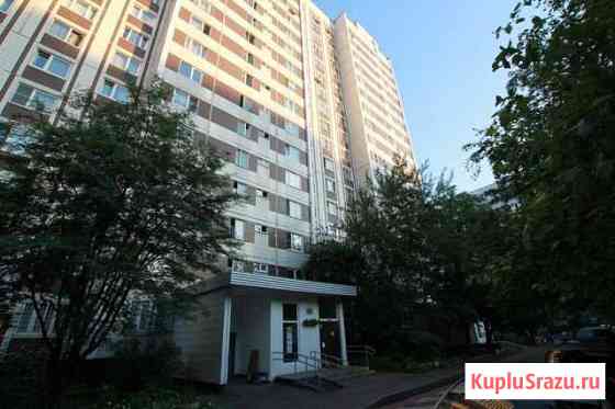1-комнатная квартира, 37.8 м², 17/17 эт. на продажу в Москве Москва
