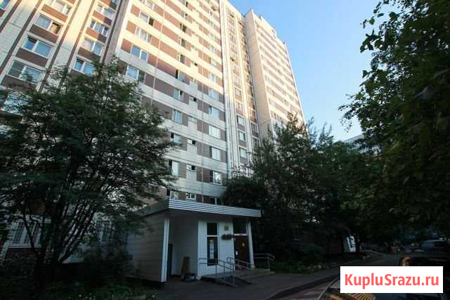 1-комнатная квартира, 37.8 м², 17/17 эт. на продажу в Москве Москва - изображение 1