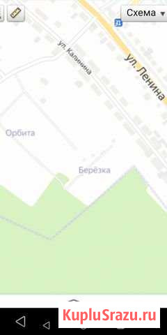 Участок СНТ, ДНП 10 сот. на продажу в Черемхово Черемхово - изображение 1