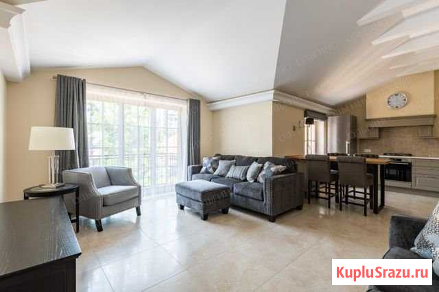 3-комнатная квартира, 96 м², 3/3 эт. в аренду на длительный срок в Санкт-Петербурге Санкт-Петербург - изображение 2