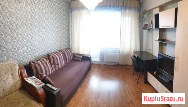 1-комнатная квартира, 41 м², 7/10 эт. в аренду посуточно в Улан-Удэ Улан-Удэ - изображение 2