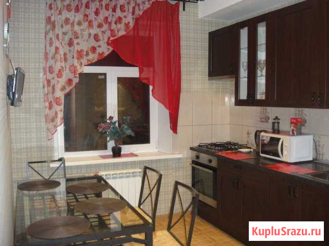 2-комнатная квартира, 56 м², 4/4 эт. в аренду посуточно в Нижнем Новгороде Нижний Новгород - изображение 1