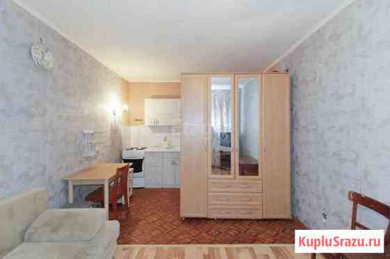 Комната 17.5 м² в 1-ком. кв., 2/5 эт. на продажу в Тюмени Тюмень