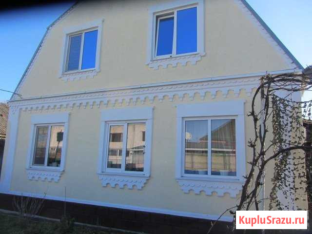 Дом 147 м² на участке 4.5 сот. на продажу в Динской Динская - изображение 2