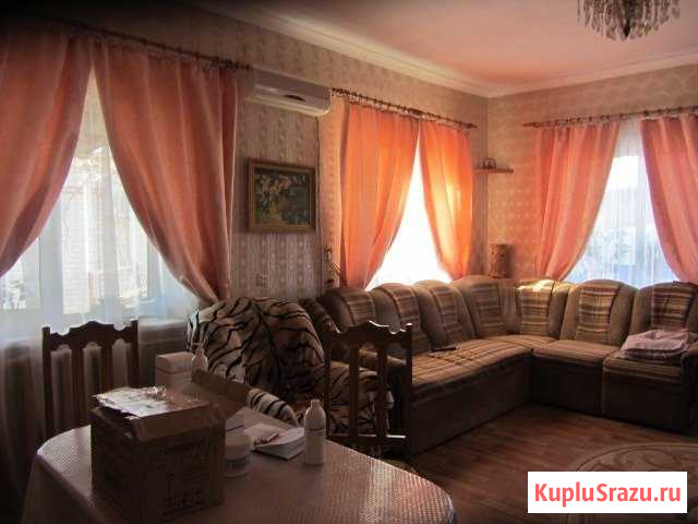 Дом 147 м² на участке 4.5 сот. на продажу в Динской Динская - изображение 1
