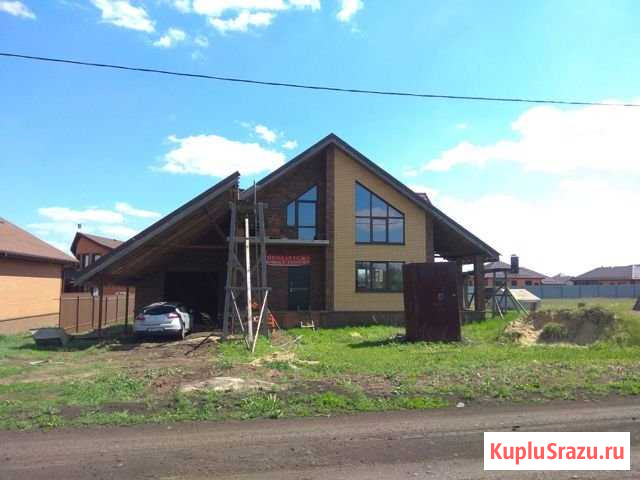 Дом 174.8 м² на участке 15 сот. на продажу в Белгороде Белгород - изображение 1