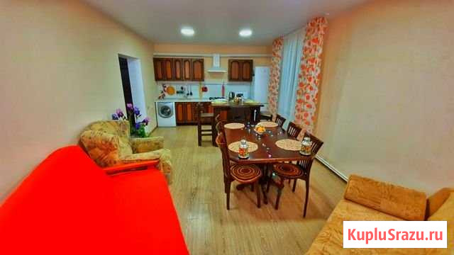 3-комнатная квартира, 120 м², 1/2 эт. в аренду посуточно в Ставрополе Ставрополь - изображение 2