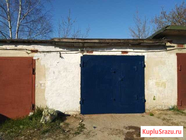 Гараж 30 м² на продажу в Дзержинске Дзержинск - изображение 1