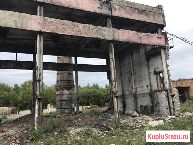 Производственное здание Бийск - изображение 2