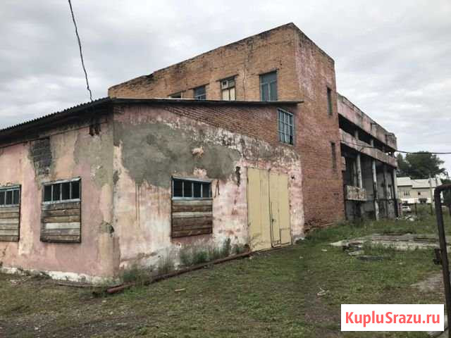 Производственное здание Бийск - изображение 1