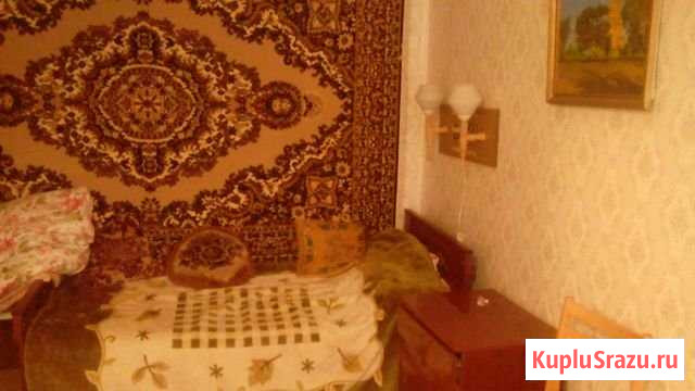 1-комнатная квартира, 35.2 м², 4/5 эт. на продажу в Козловке Республики Чувашия Козловка - изображение 1