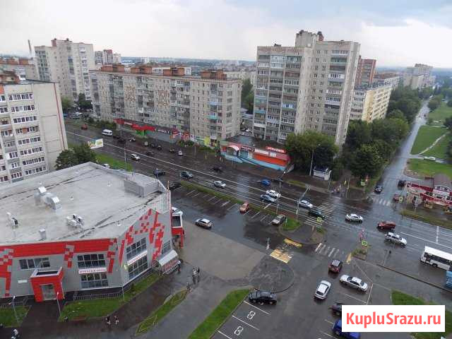 Квартира-студия, 35 м², 13/14 эт. в аренду посуточно в Рыбинске Рыбинск - изображение 3