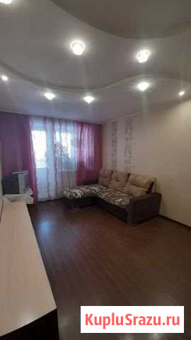 1-комнатная квартира, 36.7 м², 4/5 эт. на продажу в Кемерово Кемерово - изображение 1