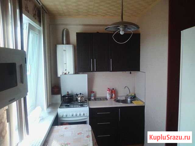 1-комнатная квартира, 24 м², 2/5 эт. в аренду посуточно в Ухте Ухта - изображение 1