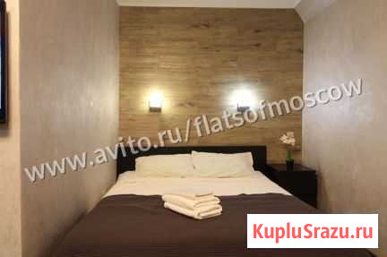 1-комнатная квартира, 35 м², 7/12 эт. в аренду посуточно в Москве Москва - изображение 3