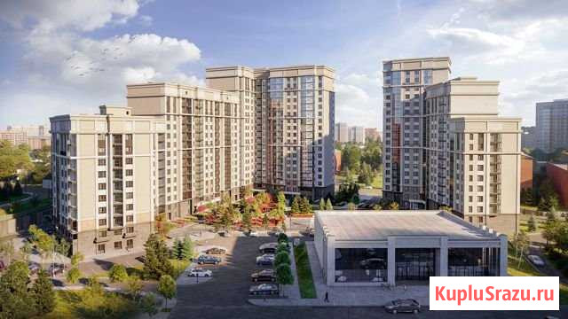2-комнатная квартира, 44.7 м², 2/18 эт. на продажу в Новосибирске Новосибирск - изображение 2
