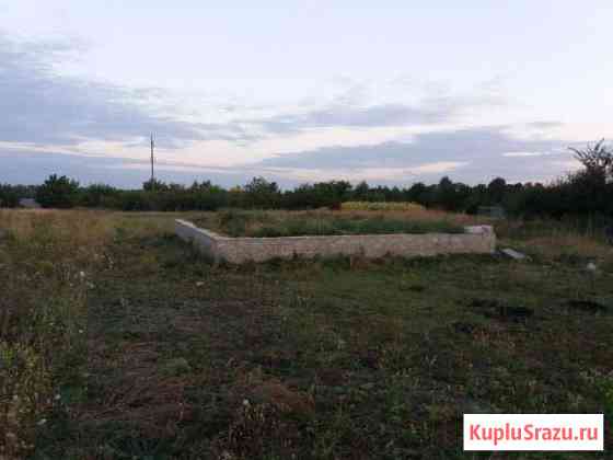 Участок СНТ, ДНП 10 сот. на продажу в Белгороде Белгород