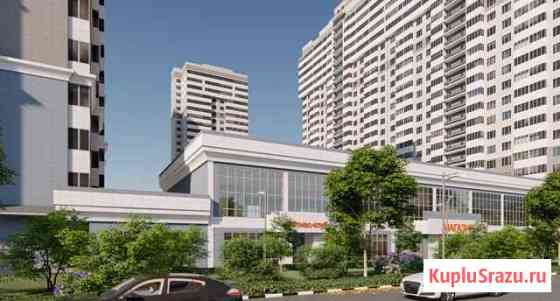 3-комнатная квартира, 82 м², 20/24 эт. на продажу в Ростове-на-Дону Ростов-на-Дону