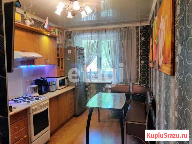 1-комнатная квартира, 37.5 м², 2/9 эт. на продажу в Саратове Саратов - изображение 1