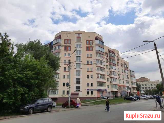 2-комнатная квартира, 70.3 м², 6/8 эт. на продажу в Челябинске Челябинск - изображение 1
