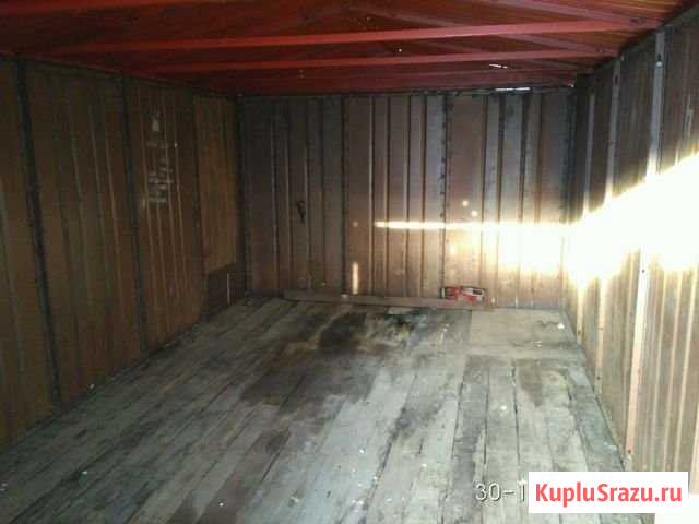 Гараж 16 м² в аренду в Комсомольске-на-Амуре Комсомольск-на-Амуре - изображение 2