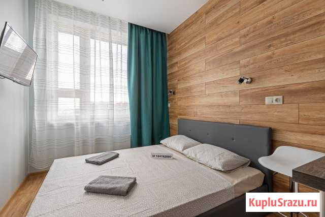 Квартира-студия, 20 м², 19/21 эт. в аренду посуточно в Москве Москва - изображение 2