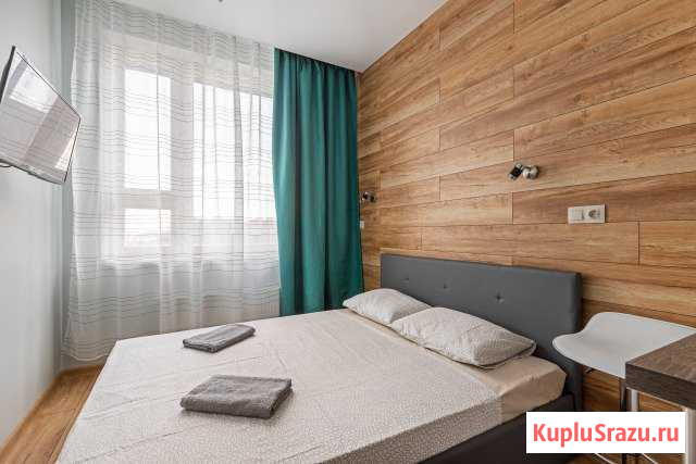 Квартира-студия, 20 м², 19/21 эт. в аренду посуточно в Москве Москва - изображение 1