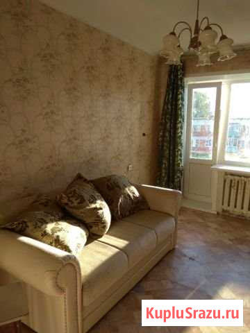 1-комнатная квартира, 36 м², 5/5 эт. в аренду посуточно в Вышнем Волочке Вышний Волочек - изображение 1
