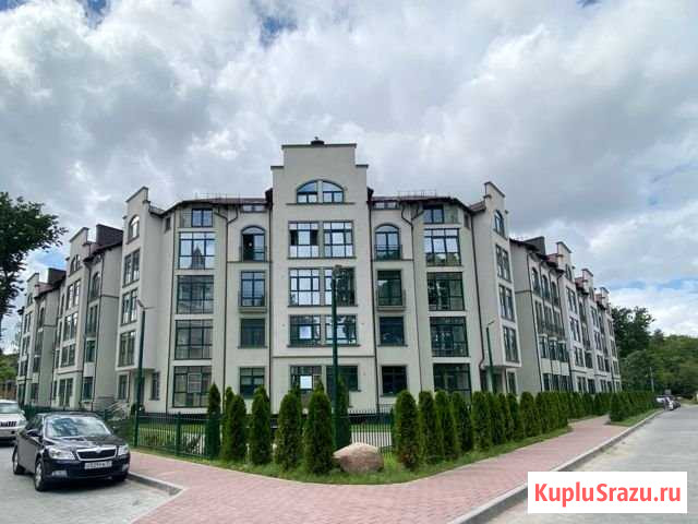 Квартира со свободной планировкой, 45.5 м², 5/5 эт. на продажу в Калининграде Калининград - изображение 2