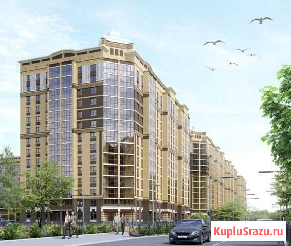 3-комнатная квартира, 106 м², 7/14 эт. на продажу в Тюмени Тюмень - изображение 1