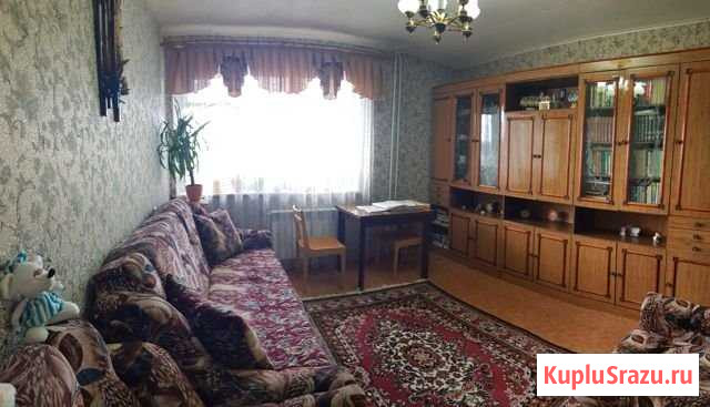 3-комнатная квартира, 66 м², 4/9 эт. на продажу в Чебоксарах Чебоксары - изображение 1